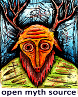 Open Myth Source supports the New Mythology in support of the Sacred in the Permaculture Age.
