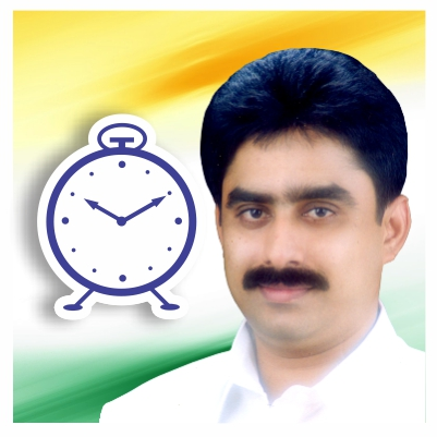 NCP Candidate from Mumbai North East constituency for Lok Sabha Elections 2019 •
Ex-Member of Parliament • President - @NCPspeaks