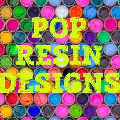 POP RESIN DESIGNS