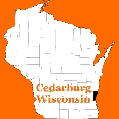 Just tweeting about Cedarburg and Ozaukee County and Wisconsin