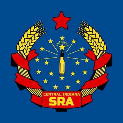 Offical Central Indiana chapter of the SRA. Our purpose is to educate the working class of Central IN in the handling of firearms, disaster relief, and more.