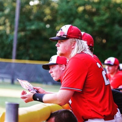 Gilbert Iowa. C/O 2020 Baseball⚾️