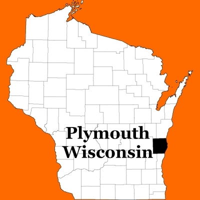 Just tweeting about Plymouth, Sheboygan County and Wisconsin