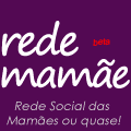 A 1º Rede Social para as Gravidas e para as já Mamães! Albuns, Comunidades, Fórum, Chat, Diários etc! RedeMamae.com, Gravidas.org e Sintomasdagravidez.com