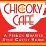 chicorycafe1's profile picture. A French Quarter Style Cafe serving Fair Trade coffee, sandwiches, beignets, homemade soups, cocktails, craft beer, and live music!