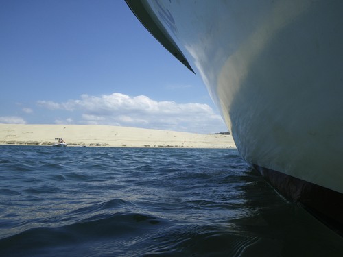 pinascolada's profile picture. Voguer toujours en pinasse sur les flots du Bassin, et travailler de temps en temps...Hélas en réalité, c'est plutôt l'inverse !
