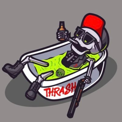 ThrashpartyTTV's profile picture. Old school FPS addict and full time headbanger 🤘