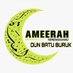 Ameerah Dun Batu Buruk (@AmeerahDunBB) Twitter profile photo