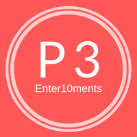 P3 Enter10ments(@p3enter10ments) 's Twitter Profile Photo