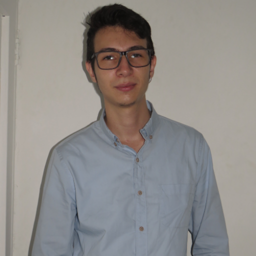 Gamer: Thecoreman27 🎮/ (Bs) Computer Science / Github: https://t.co/Ru1cvE3JqC / Android developer / Pythonista / @AndreaMelende12 🐧