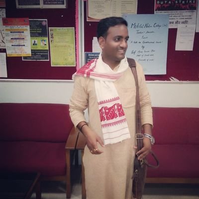 AmitKum13870324's profile picture. Assistant Professor, 
University of Delhi