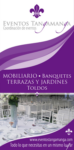 Servicio de banquetes y coordinación de eventos