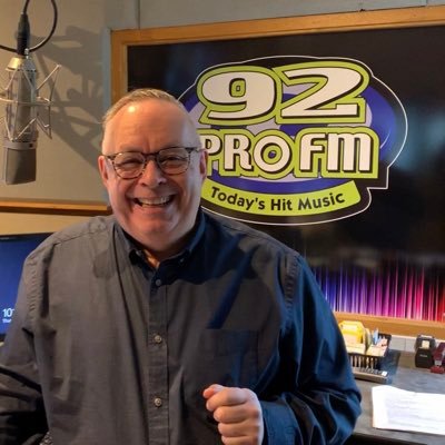 Radio, Red Sox, Patriots, Healthy eating, Music, Goofball. 🤪 Be kind to everyone.http://www.92profm.comM