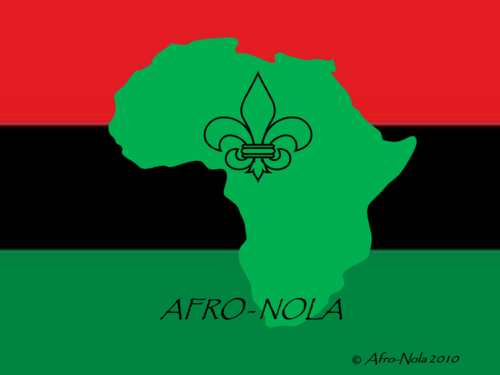 Afro-Nola / Afronola