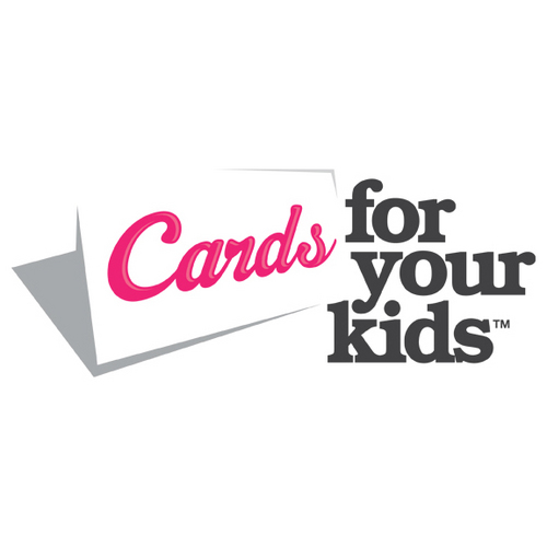 Cards For Your Kids makes highly customized, individually hand printed calling cards for parents and their children. Great for networking & play dates.