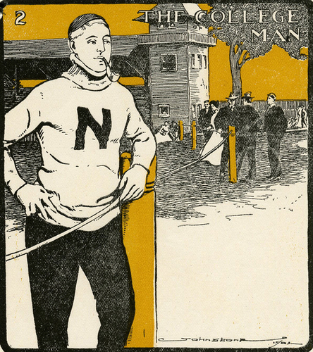 NU Archives Profile