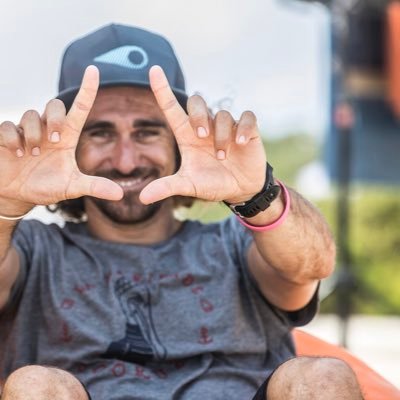 nico_akgazciyan's profile picture. 🇫🇷 Pro windsurfer  | 📌 F400 Surf School & Coaching in La Franqui/Leucate