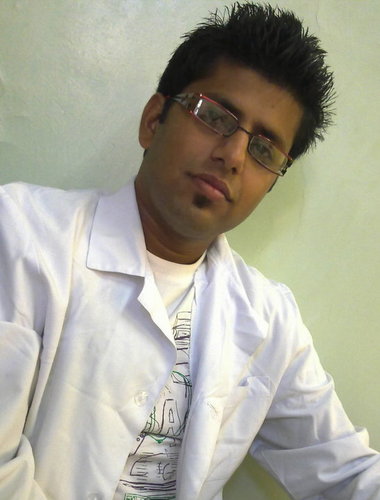 dr_pramod_'s profile picture. 