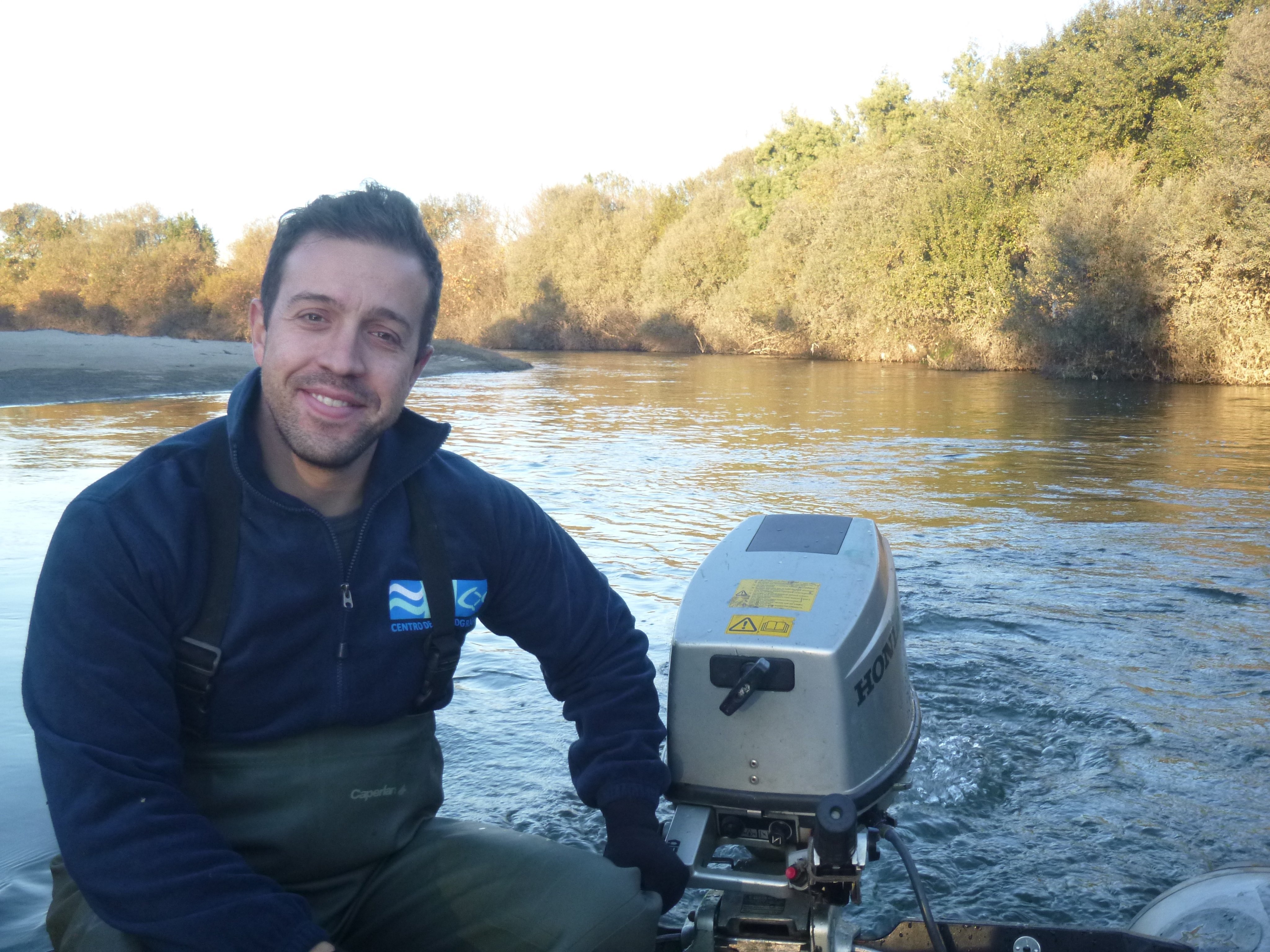Fish ecology; Fisheries management; Flow regulation; Fishways; Ecohydrology; Biotelemetry. MARE - Marine and Environmental Sciences Centre, University of Évora