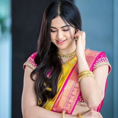 @Adah_Sharma Fan account 🩷