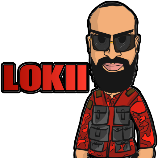 D_L0kii's profile picture. 
