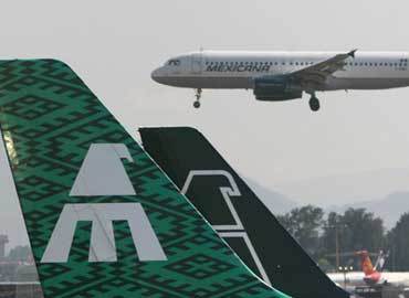 Esposo y padre e empleado de Mexicana de aviacion