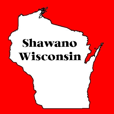 Just tweeting about the City of Shawano, Shawano County and Wisconsin