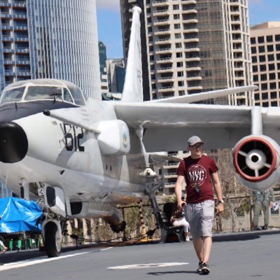 Anton Cook, 28. I used to photograph aircraft for fun.