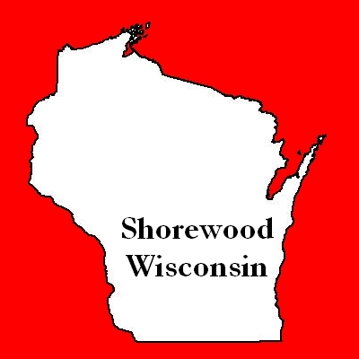 Just tweeting about Shorewood, Milwaukee County and Wisconsin