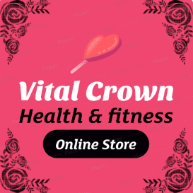Vital Crown is a health care website where yo can find health and beauty products for weight loss,male enhancement,hair loss,brain health And skin care.