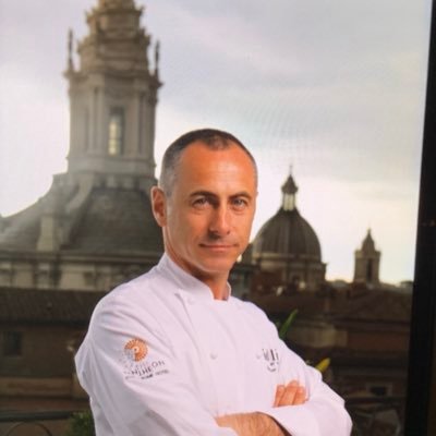 Executive Chef The Pantheon Iconic Hotel - Idylio by Apreda Michelin Star Restaurant