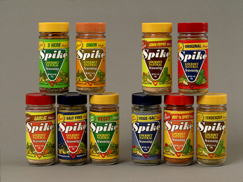 Spike Seasoning Magics! has been elevating flavor from “Blah…” to “YUM!” for over half a century.