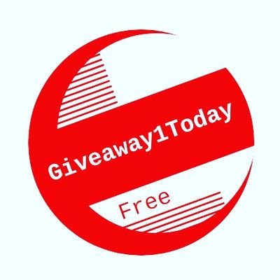 Rules to Enter Giveaways
https://t.co/IAdrUz4092 the Giveaway posted
2.Follow Giveaway1Today
3.Tag Friends Multiple Tags have more chances to win. Follow to be notified when won