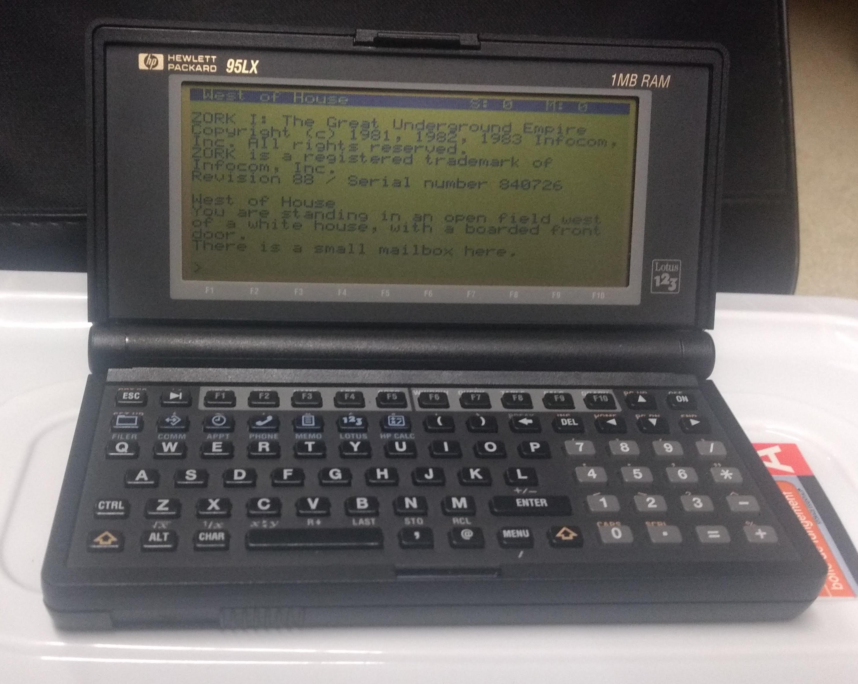 Focused on retro portable computing. Official account for the VCF SE exhibit and beyond. Tweets from the machine itself when possible via MS-Kermit + IFTTT.