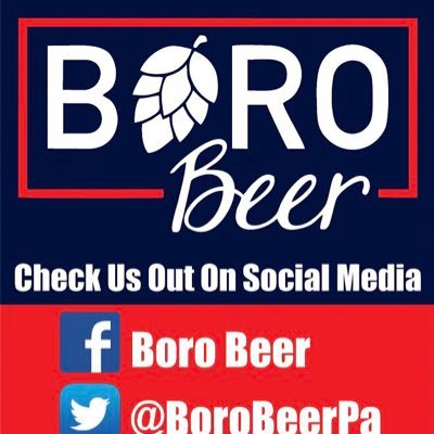 Follow Us for specials and giveaways|IG: borobeerpa