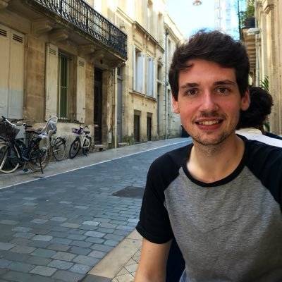 Journaliste bordelais expatrié à Aubenas pour @ledauphine. Formé à @ESJPro, passé par @witfm et @sudouest. (Re)tweete surtout sur les @girondins.