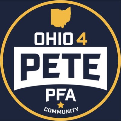 Twitter account about all things @petebuttigieg Follow for campaign information about Pete in Ohio. Not affiliated with Pete For America.