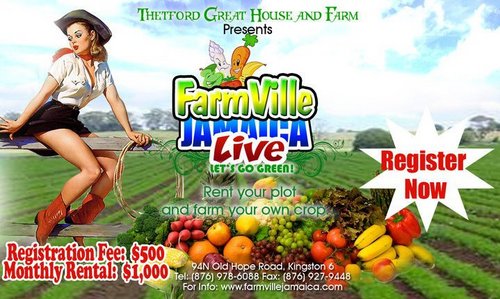 bringing farmville to real life