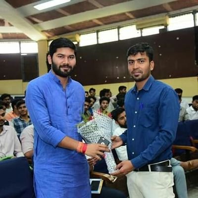 rahulgoyat_'s profile picture. Former State Incharge : Research Work @ABVPVoice Haryana