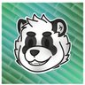 IamPonda's profile picture. A ponda, a panda. A geeky gamer git. Bean Icon by @aryn_woof