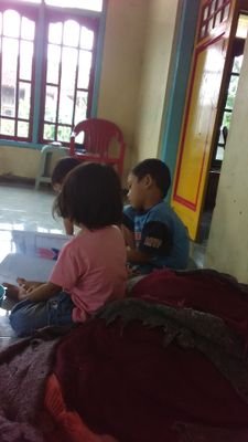 kecil di suka
muda foya foya
tua kaya raya
mati masuk surga