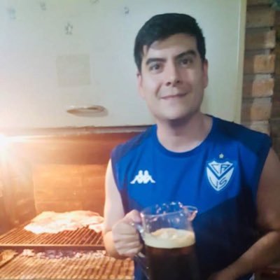Papá de Francisco 👦🏻 ! El futbol como terapia ⚽️ Hincha de Vélez Sarsfield 😉