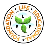 LIFE EDUCATIONAL FOUNDATION (@lifeefoundation) 's Twitter Profile Photo LIFE EDUCATIONAL FOUNDATION (@lifeefoundation) 's Twitter Profile Photo