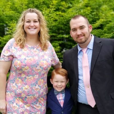 Family man, Married to @johnnashley1137 , Father to Gideon Roy, Jesus lover, Pastor of Prices Grove Baptist Church. Romans 10:13, Proud US Navy Vet.
