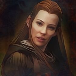 OC | Liándola parda desde hace tropecientos años | Mirkwood | Opositando para capitana | @Hithmir tengo bollitos de canela para ti | BFF @LuthienSeregwen
