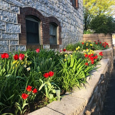 The Presbyterian Church of Falling Spring is a community of believers who strive to love God, live like Jesus Christ and learn through the Holy Spirit.