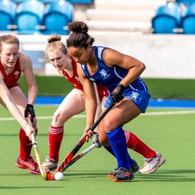 Developing senior players of the future 🏑