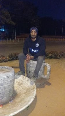 rajeevk09555940's profile picture. simple, cool and fearless