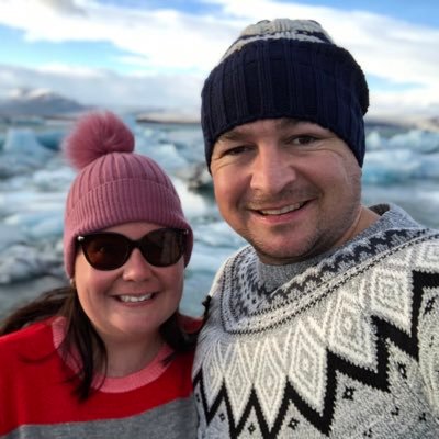 Kristen & Jeff 👫Australian couple on a break from the 9-5 🇦🇺 75 countries 🌏 #Travelbloggers 💻We ❤️ road trips, ALL the food & may be Pokémon Go addicts 🤣