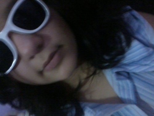The girl who loves Justin Bieber, and Restart